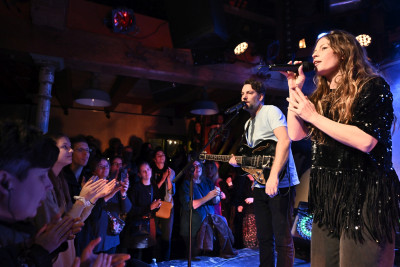 Anna Rossinelli / Support: Zoey &middot; Mühle Hunziken