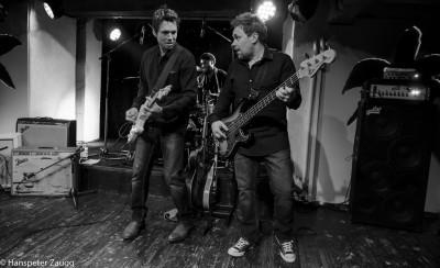 Aynsley Lister &middot; Mühle Hunziken