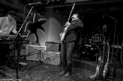 Aynsley Lister &middot; Mühle Hunziken