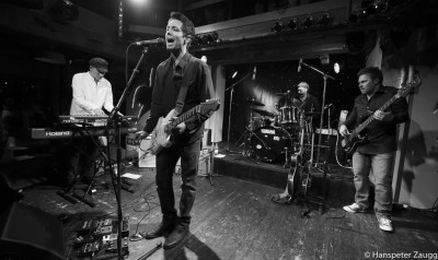 Aynsley Lister &middot; Mühle Hunziken