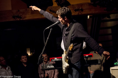 Aynsley Lister &middot; Mühle Hunziken