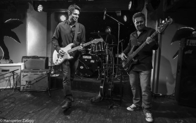 Aynsley Lister &middot; Mühle Hunziken