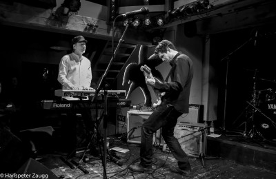 Aynsley Lister &middot; Mühle Hunziken
