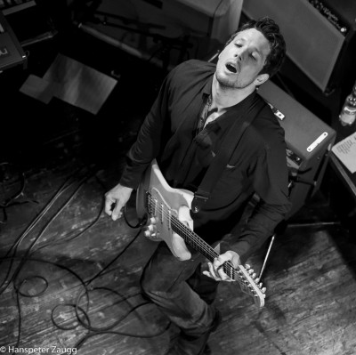 Aynsley Lister &middot; Mühle Hunziken