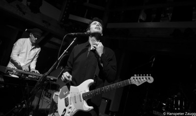 Aynsley Lister &middot; Mühle Hunziken