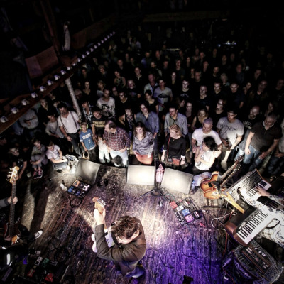 Aynsley Lister &middot; Mühle Hunziken