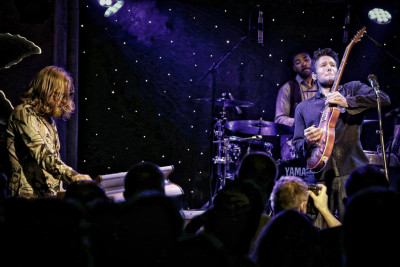 Aynsley Lister &middot; Mühle Hunziken