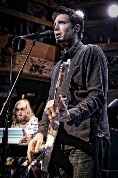 Aynsley Lister &middot; Mühle Hunziken