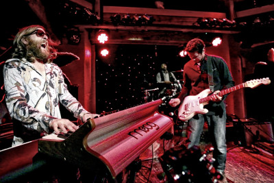 Aynsley Lister &middot; Mühle Hunziken