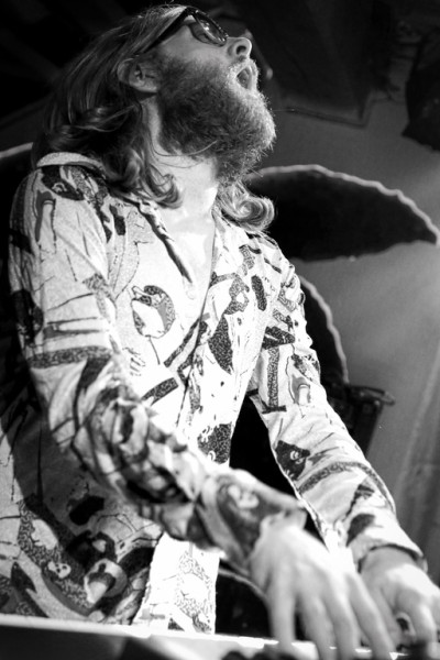 Aynsley Lister &middot; Mühle Hunziken