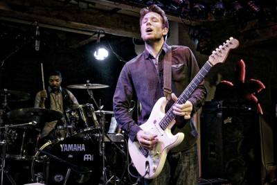 Aynsley Lister &middot; Mühle Hunziken