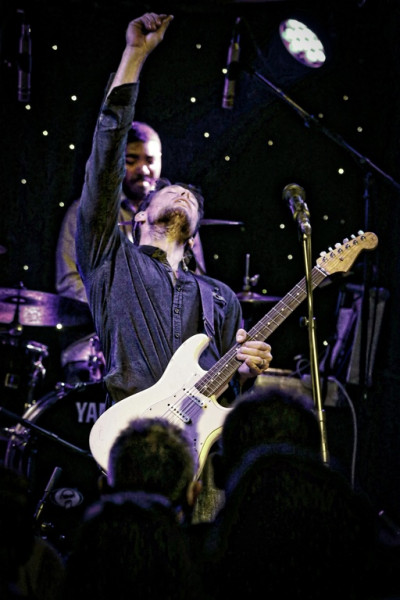 Aynsley Lister &middot; Mühle Hunziken