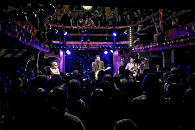 Aynsley Lister &middot; Mühle Hunziken