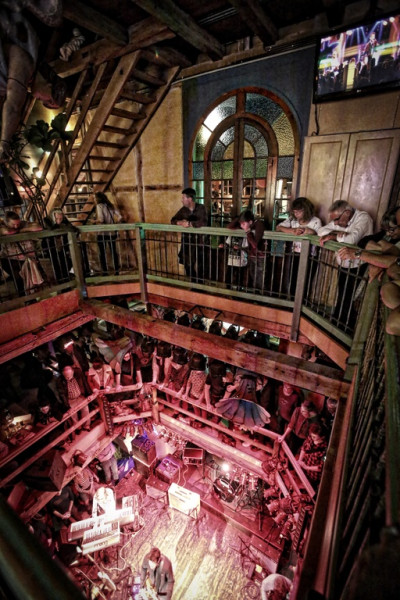 Aynsley Lister &middot; Mühle Hunziken