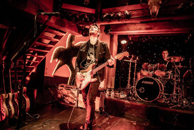 Aynsley Lister &middot; Mühle Hunziken