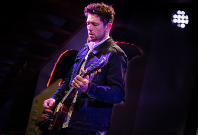 Aynsley Lister &middot; Mühle Hunziken