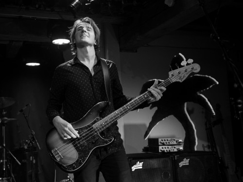 Aynsley Lister &middot; Mühle Hunziken