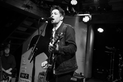 Aynsley Lister &middot; Mühle Hunziken