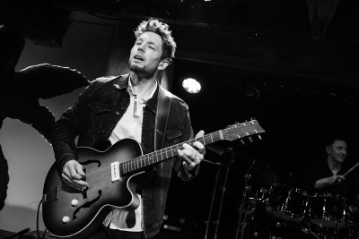 Aynsley Lister &middot; Mühle Hunziken