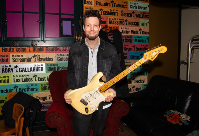 Aynsley Lister &middot; Mühle Hunziken