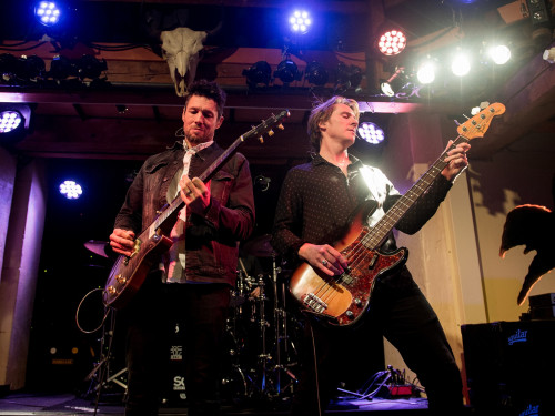 Aynsley Lister &middot; Mühle Hunziken