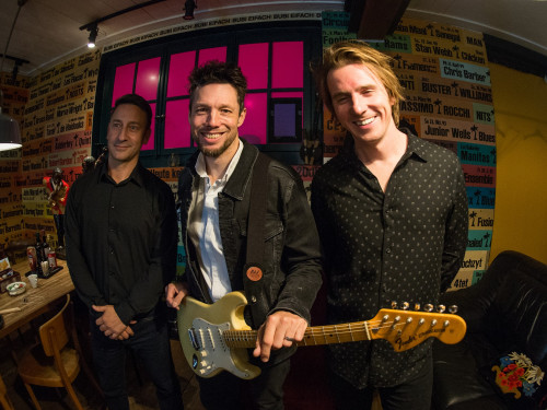 Aynsley Lister &middot; Mühle Hunziken