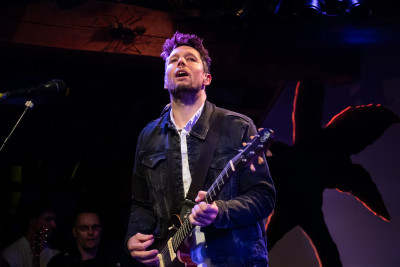 Aynsley Lister &middot; Mühle Hunziken