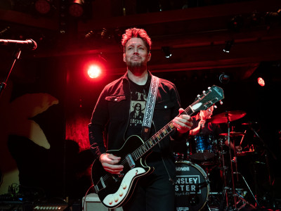 Aynsley Lister &middot; Mühle Hunziken