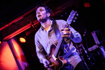 Aynsley Lister / Support: Bonnie And The Groove Cats · Mühle Hunziken