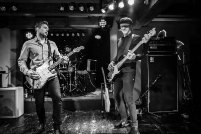Aynsley Lister / Support: Bonnie And The Groove Cats · Mühle Hunziken