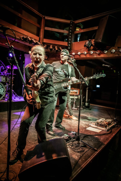 Bad Ass Romance &middot; Mühle Hunziken