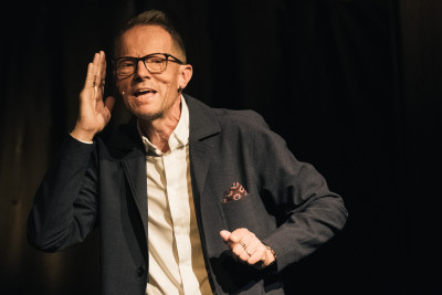 Bänz Friedli &middot; Mühle Hunziken