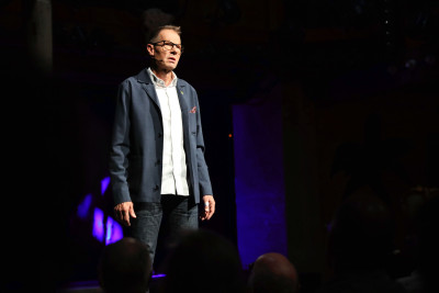 Bänz Friedli &middot; Mühle Hunziken