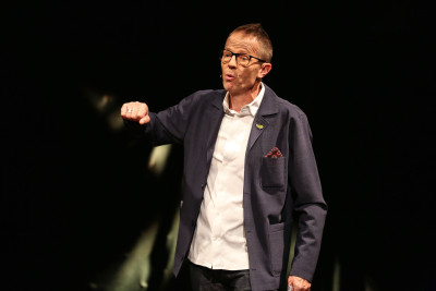 Bänz Friedli &middot; Mühle Hunziken