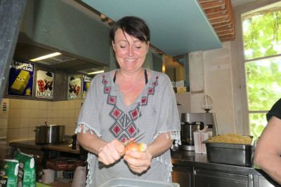 Bänz Friedli kocht &middot; Mühle Hunziken