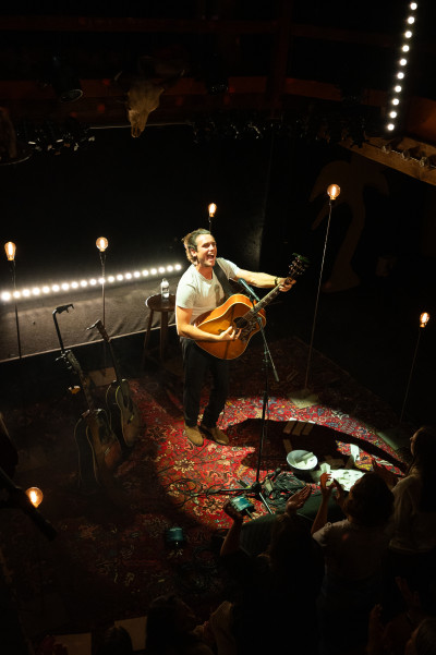 Bastian Baker &middot; Mühle Hunziken