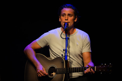 Bastian Baker &middot; Mühle Hunziken
