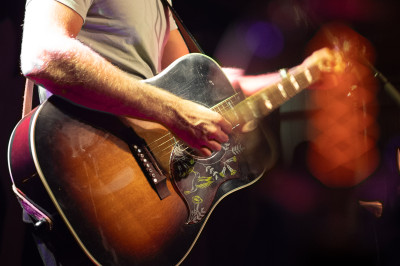 Bastian Baker &middot; Mühle Hunziken