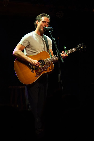 Bastian Baker &middot; Mühle Hunziken