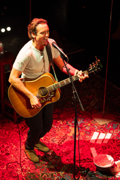 Bastian Baker &middot; Mühle Hunziken