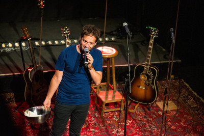 Bastian Baker / Special Guest: Soleroy &middot; Mühle Hunziken