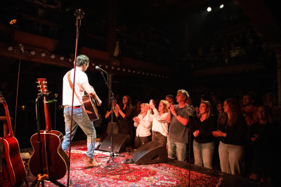 Bastian Baker / Special Guest: Soleroy &middot; Mühle Hunziken