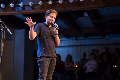 Bastian Baker &middot; Mühle Hunziken