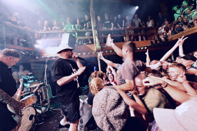 Beatsteaks &middot; Mühle Hunziken
