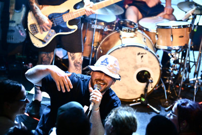 Beatsteaks &middot; Mühle Hunziken