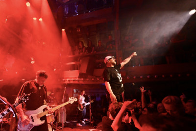 Beatsteaks &middot; Mühle Hunziken