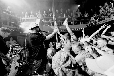 Beatsteaks &middot; Mühle Hunziken