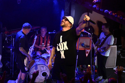 Beatsteaks &middot; Mühle Hunziken