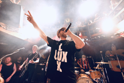 Beatsteaks &middot; Mühle Hunziken