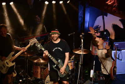 Beatsteaks &middot; Mühle Hunziken